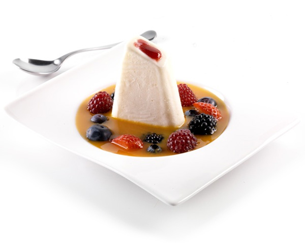 dessert da piatto